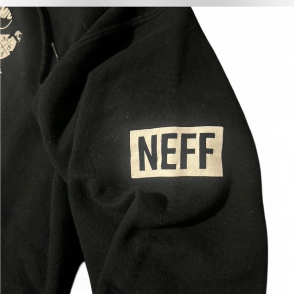 Disney Black Mickey Mouse Hoodie - Picture 2 of 3